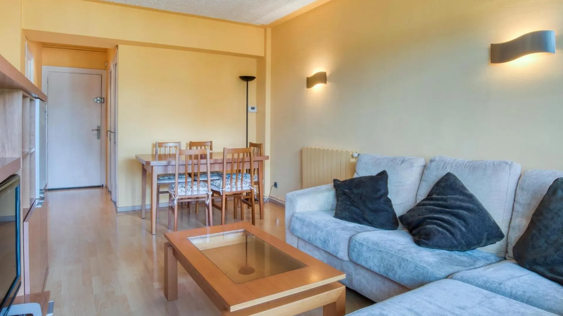 Apartment Serramar Platja d'Aro Spain