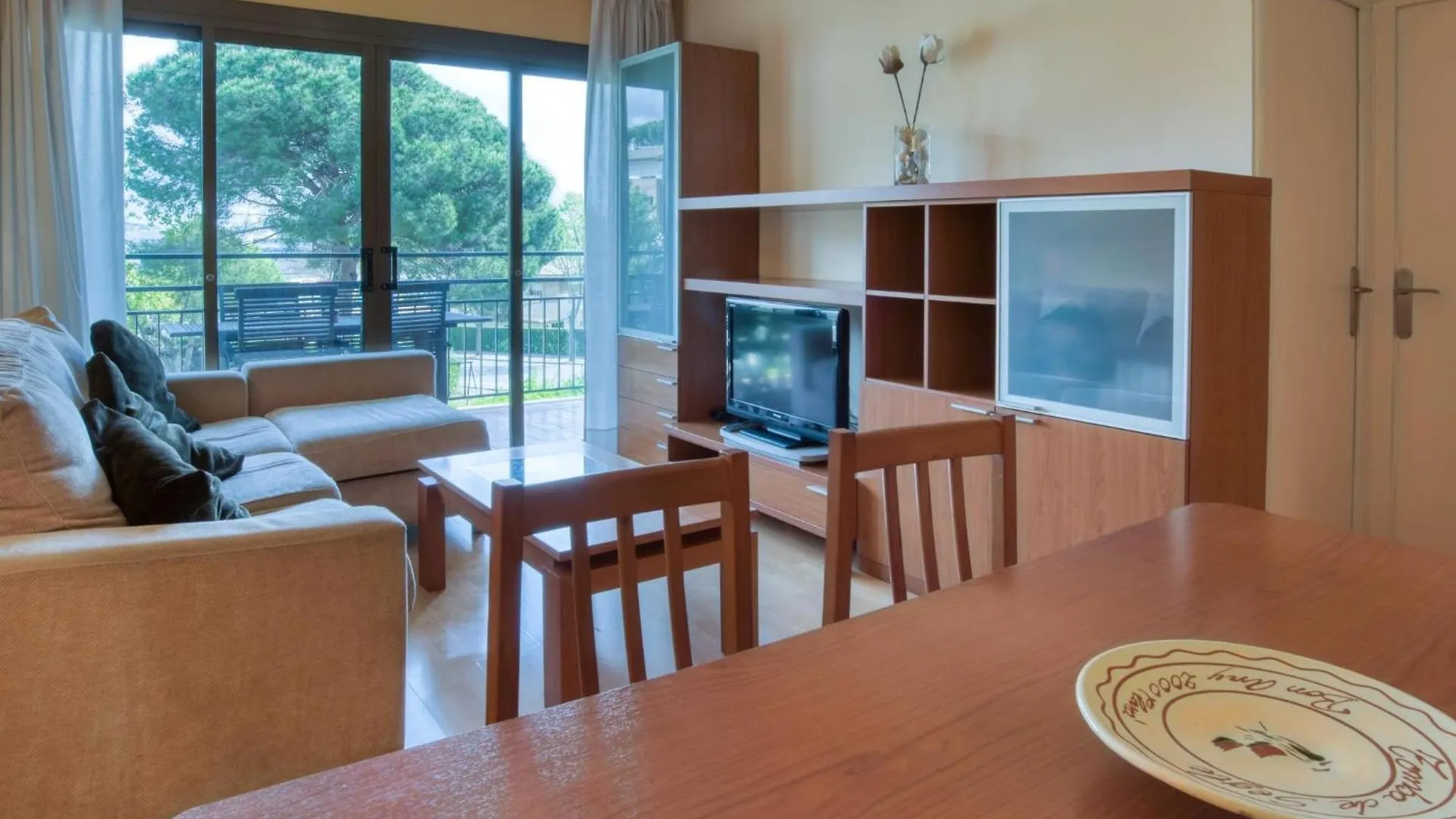 Apartment Serramar Platja d'Aro Spain