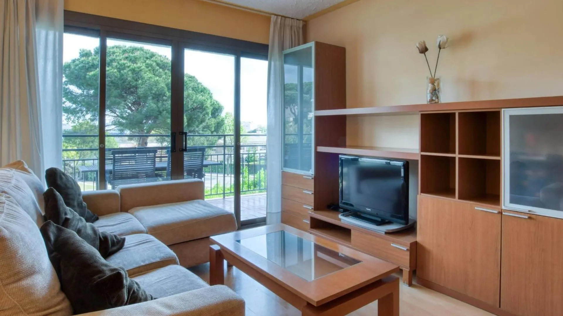 Serramar Platja d'Aro Apartment